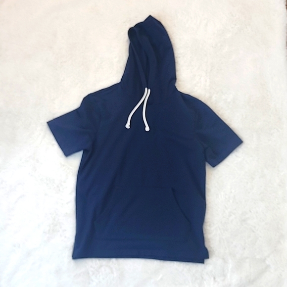 Mens Top And Shorts Set - Picture 2 of 3